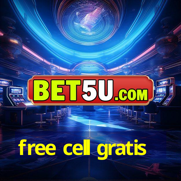 free cell gratis